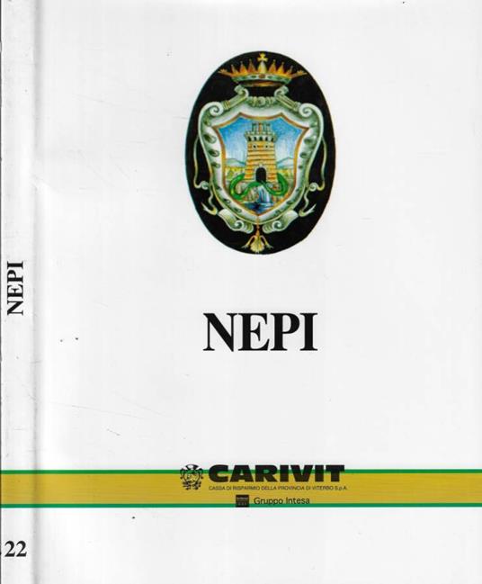 Nepi - copertina