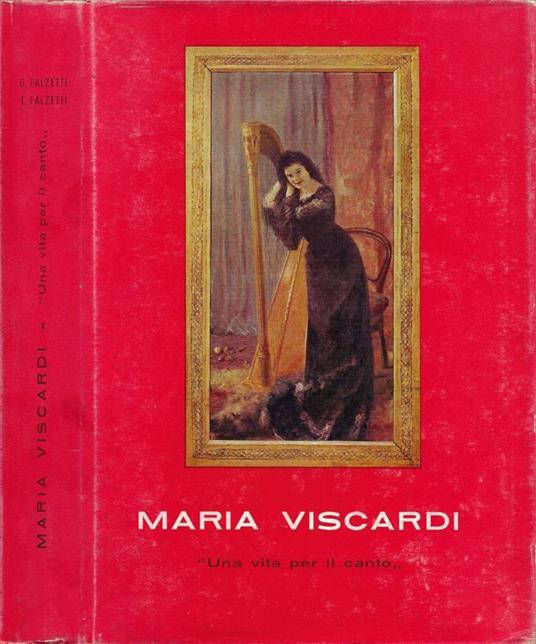 Maria Viscardi - copertina