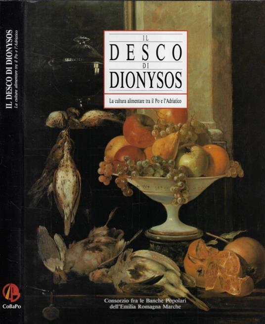 Il Desco di Dionysos - copertina