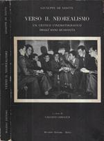 Verso il neorealismo
