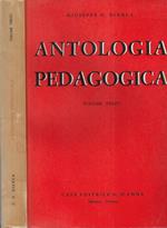 Antologia pedagogica Vol. III