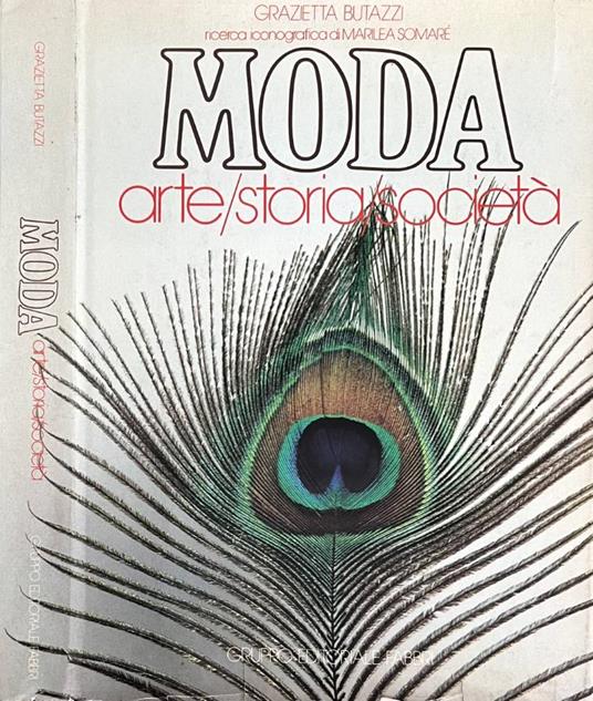 Moda - copertina