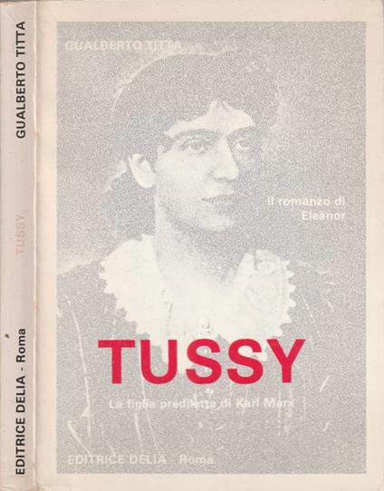 Tussy - copertina