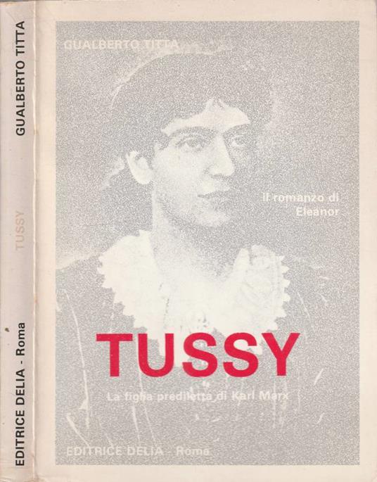 Tussy - copertina