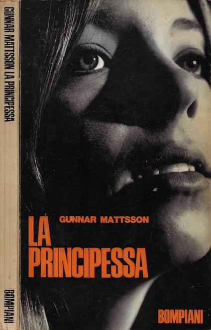 La Principessa - copertina