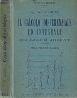 Il calcolo differenziale ed integrale: reso facile ed attraente