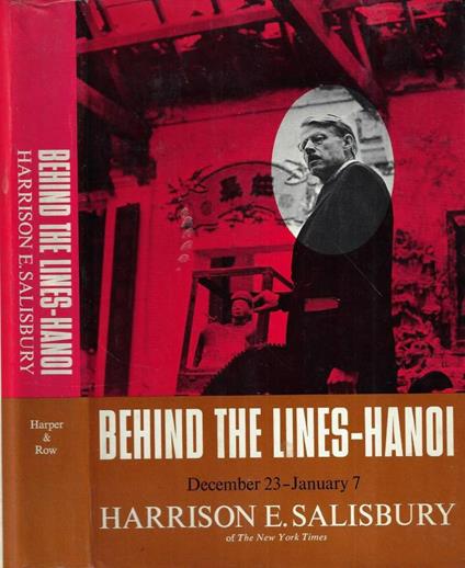 Behind the lines - Hanoi - copertina