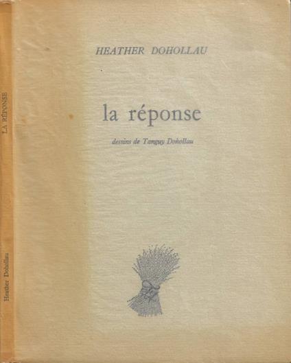 La Réponse - copertina