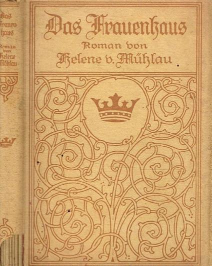 Das Frauenhaus - copertina