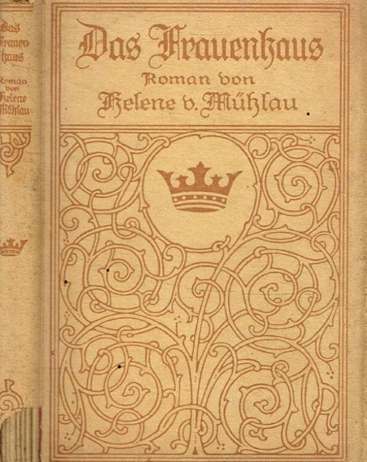 Das Frauenhaus - copertina