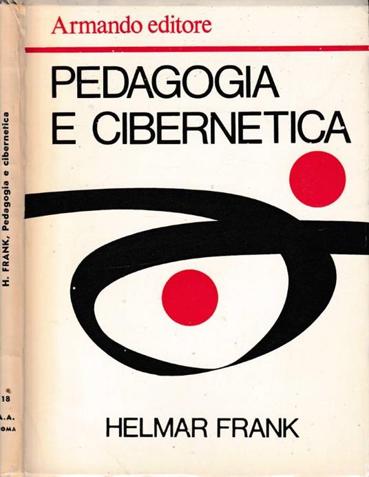 Pedagogia e cibernetica - copertina