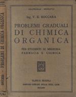 Problemi graduali di chimica organica