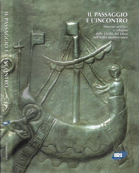 Il passaggio e l' incontro - copertina