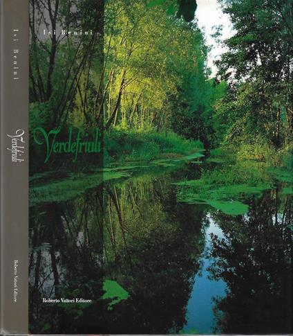 Verde Friuli - copertina