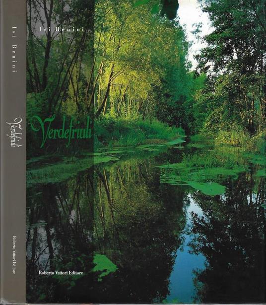 Verde Friuli - copertina