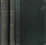 Giurisprudenza della cassazione 1945 Vol. I - II