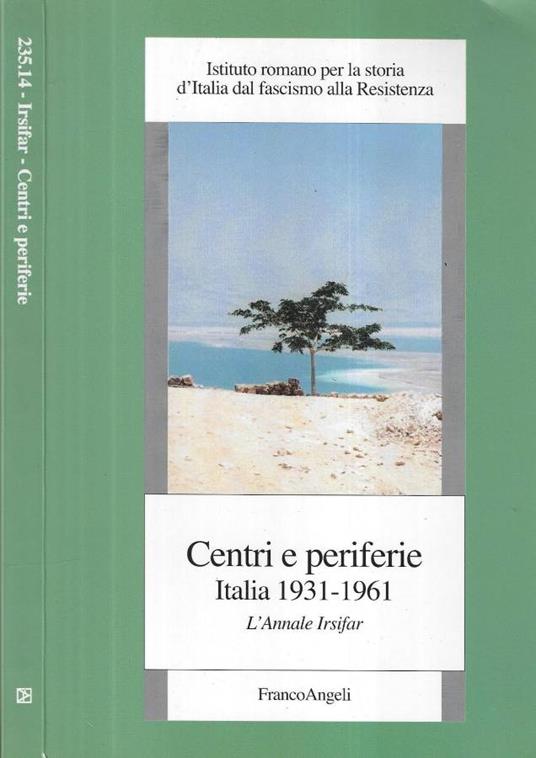 Centri e periferie - copertina