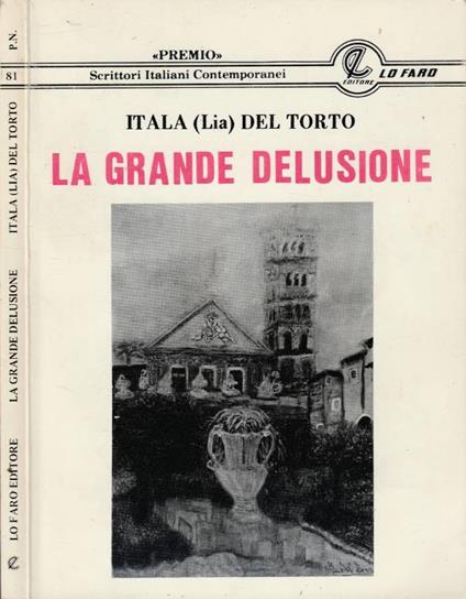 La grande delusione (Autografo) - copertina