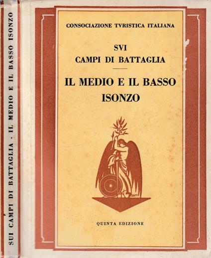 Il medio e il basso Isonzo - copertina
