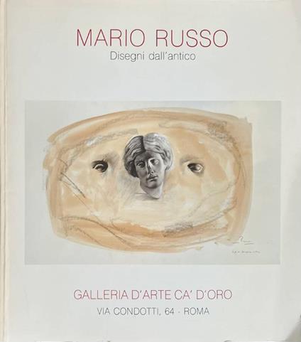 Mario Russo - copertina