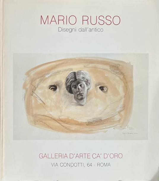 Mario Russo - copertina