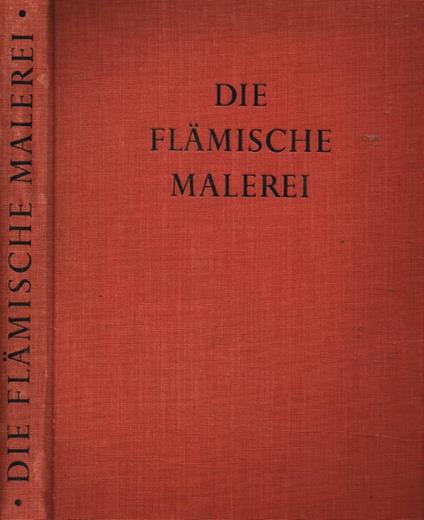 Die Flamische Malerei - copertina