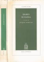 Diario di Raissa