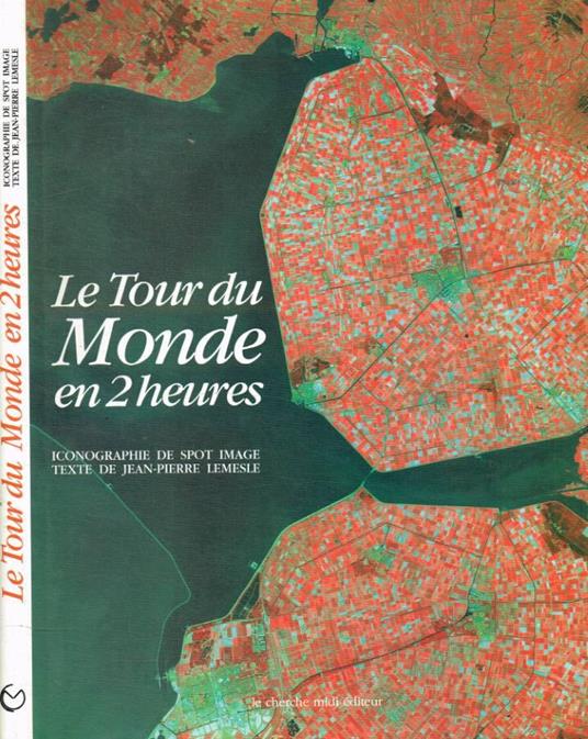 Le tour du monde ed 2 heures - copertina