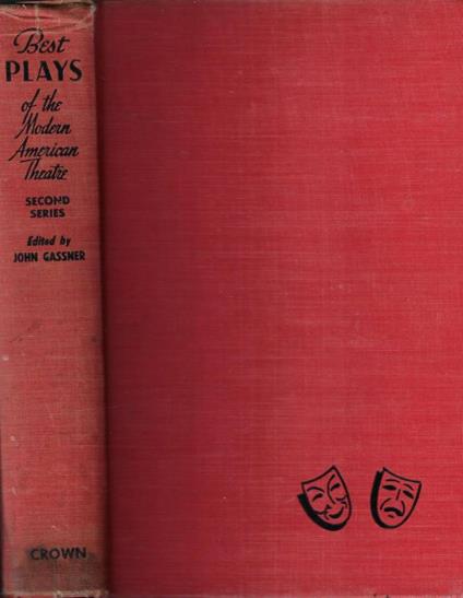 Best plays of the Modern American Theatre - copertina