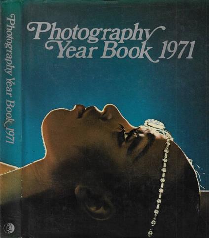 Photography year book 1971 - copertina