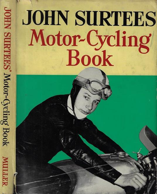 Motor-Cycling Book - copertina