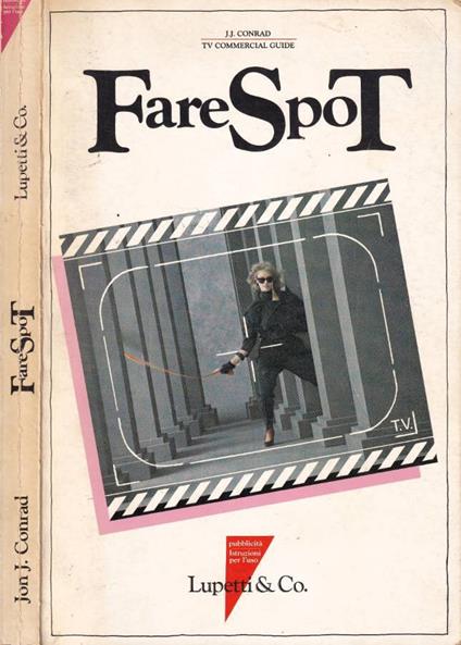 Fare spot - copertina