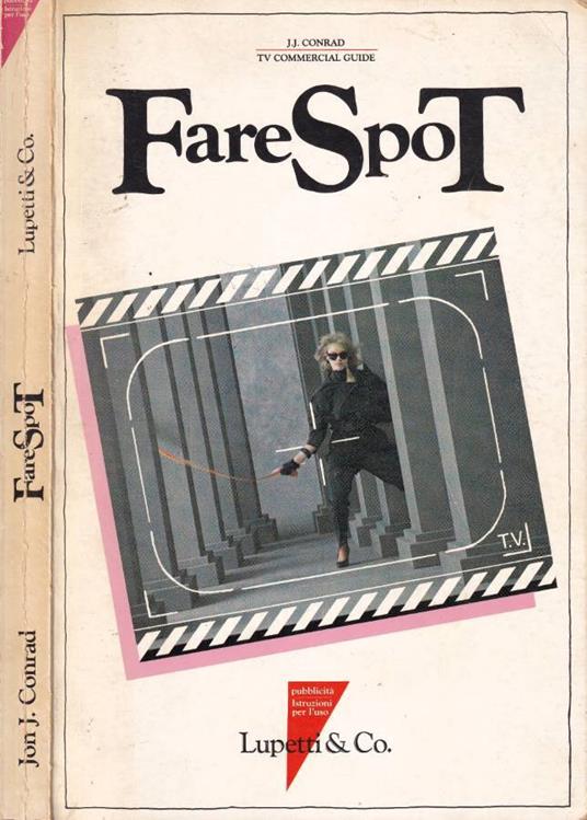 Fare spot - copertina