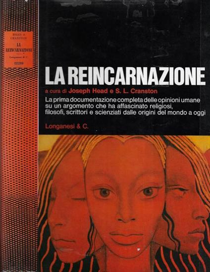 La reincarnazione - copertina