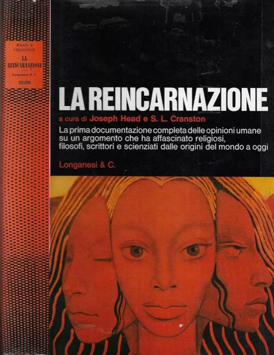 La reincarnazione - copertina