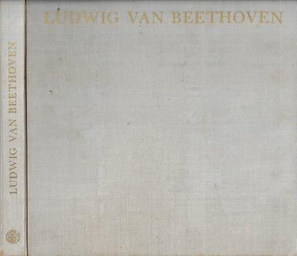 Ludwig Van Beethoven - copertina