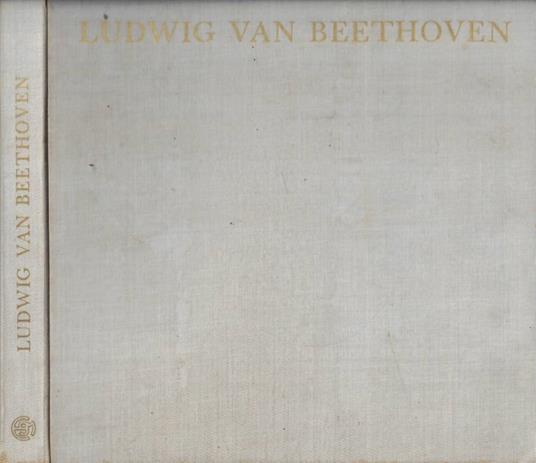 Ludwig Van Beethoven - copertina