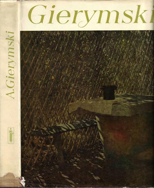 Aleksander Gierymski - copertina