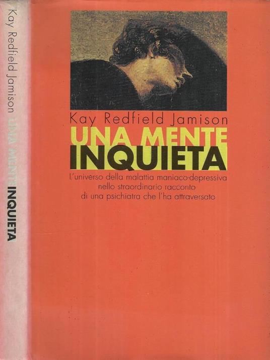 Una mente inquieta - copertina