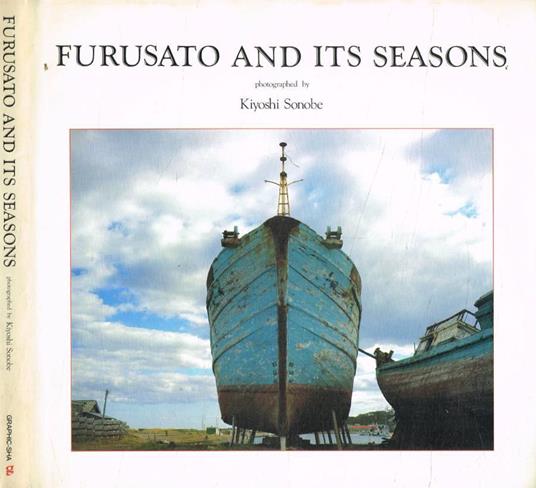 Furusato and its seasons - copertina