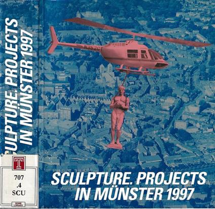 Sculpture. Projects in Munster - copertina