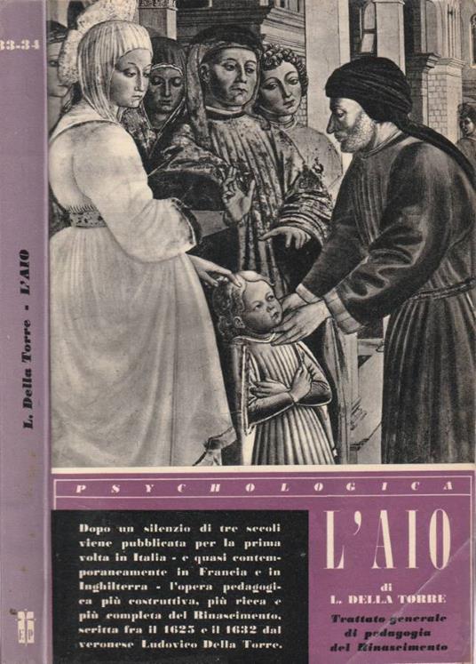 L' aio - copertina