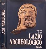 Lazio archeologico