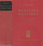 Medicina operatoria