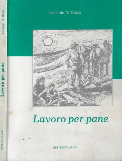 Lavoro per pane - copertina