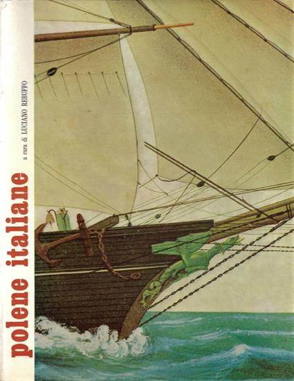 Polene Italiane - copertina