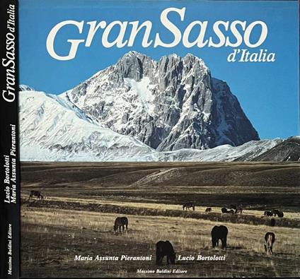 Gran Sasso d'Italia - copertina