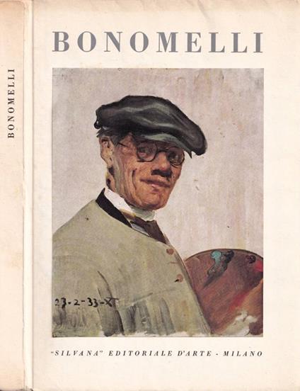 Romeo Bonomelli - copertina
