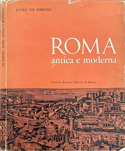 Roma - copertina