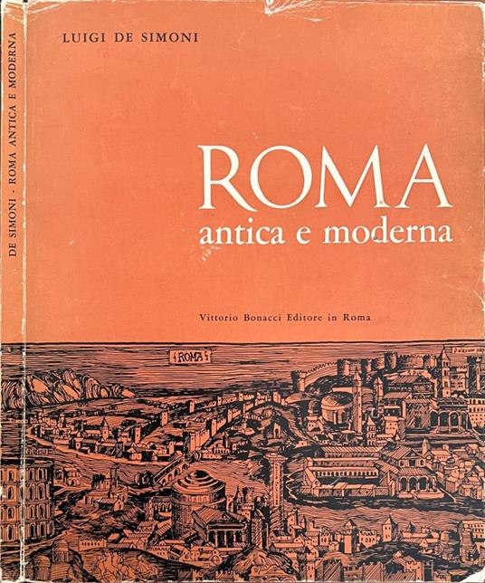 Roma - copertina